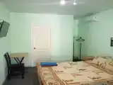 Двухместный номер с 1 кроватью с верандой