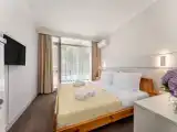 Двухместный номер с 1 кроватью стандарт