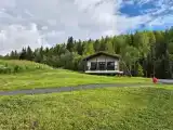 Дом с террасой, вторая линия