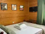 Двухместный номер с 1 кроватью улучшенный с видом на море