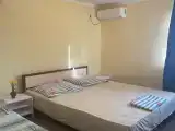 Трёхместный номер стандарт с видом на море