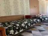 Трёхместный номер стандарт с видом на море