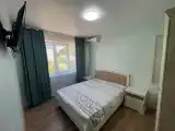 Апартаменты двухкомнатный с лоджией и кухней