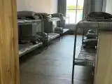 Многоместный женский номер десятиместный общий номер