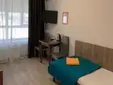 Двухместный номер с 2 отдельными кроватями стандарт