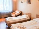 Двухместный номер с 2 отдельными кроватями стандарт с доп местом