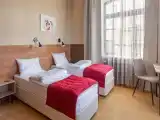 Двухместный номер с 2 отдельными кроватями стандарт