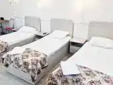 Трёхместный номер Эконом без сан узла