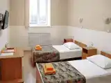 Двухместный номер с 2 отдельными кроватями эконом без сан узла
