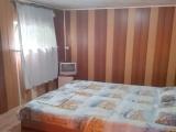Двухместный номер с 1 кроватью в отдельном домике