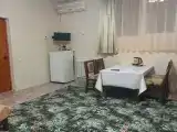 Четырёхместный номер стандарт