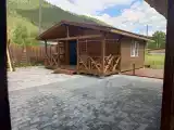 Четырёхместный номер стандарт с видом на горы