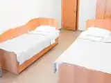 Двухместный номер с 2 отдельными кроватями эконом без с/у