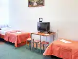 Четырёхместный номер эконом блочный