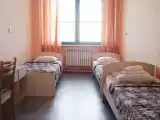 Трёхместный номер эконом без санузла