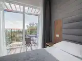 Четырёхместный номер двухкомнатный
