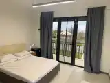 Двухместный номер с 1 кроватью люкс с большим балконом