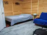 Двухместный номер с 1 кроватью улучшенный с видом на горы