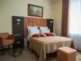 Двухместный номер с 1 кроватью студия с балконом
