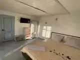 Двухместный номер с 1 кроватью стандарт с видом на горы