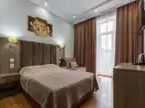 Двухместный номер с 1 кроватью стандарт с видом на горы