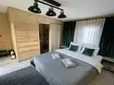 Двухместный номер с 1 кроватью Улучшенный домик