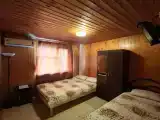 Трёхместный номер улучшенный с видом на горы