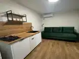 Апартаменты двухкомнатный с личной кухней