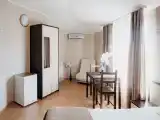 Двухместный номер с 2 отдельными кроватями стандарт с видом на город