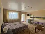 Четырёхместный номер стандарт с видом на горы