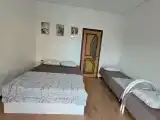 Четырёхместный номер с видом на горы