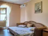 Трёхместный номер стандарт с видом на море