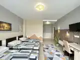 Четырёхместный номер четырехместный с террасой 1 эт