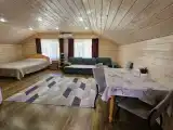 Семейный номер Семейный люкс с балконом