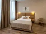 Двухместный номер с 1 кроватью джуниор сюит