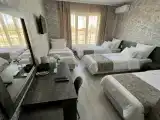 Четырёхместный номер комфорт с раздельными кроватями