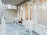 Двухместный номер с 2 отдельными кроватями 2х комнатный комфорт