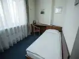 Одноместный номер номер с односпальной кроватью