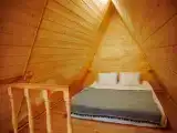 Отдельный дом Дом А-фрейм