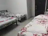 Четырёхместный номер стандарт