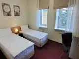 Двухместный номер с 2 отдельными кроватями