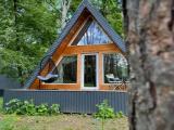 Дом A-Frame №4 Nature