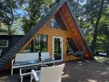 Отдельный дом Дом A-Frame 5 Loft