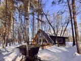 Отдельный дом Дом A-Frame №6 Grand