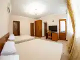 Семейный номер Люкс (Двухкомнатный с кухней и лоджией)