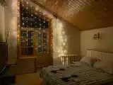 Четырёхместный номер стандарт с видом на город