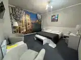 Двухместный номер с 1 кроватью эконом