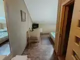 Двухместный номер с 1 кроватью стандарт мансарда