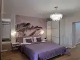Двухместный номер с 1 кроватью люкс с видом на горы