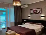 Трёхместный номер стандарт с видом на море